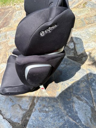 Silla Cybex Solution X-Fix