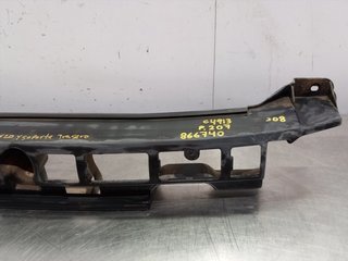 REFUERZO PARAGOLPES TRASERO PEUGEOT 207 KFV 96496