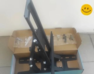 SOPORTE TV EXTENSIBLE GIRATORIO INCLINABLE 26”-65”