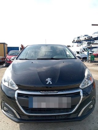95693 consola central 9672829777 peugeot 208