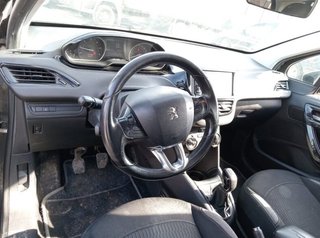 95693 consola central 9672829777 peugeot 208