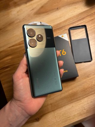 Realme GT6 5G 12GB 256GB