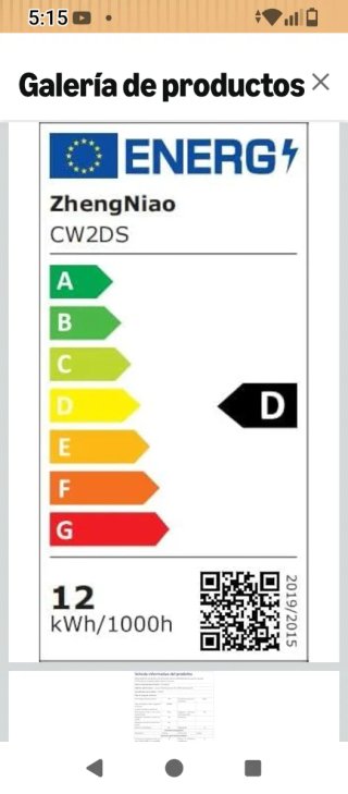 Lámpara de Pared LED Moderna