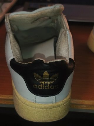 Adidas Superstar Zapatillas Blancas y Negras
