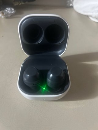 Cascos Samsung Blancos