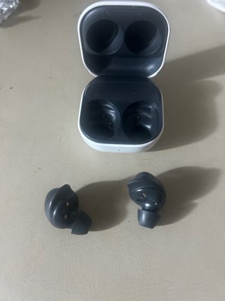 Cascos Samsung Blancos