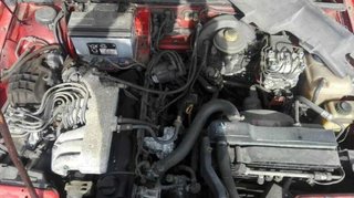 Centralita airbag 0285001036 audi coupe 969760