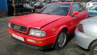 Centralita airbag 0285001036 audi coupe 969760