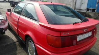 Centralita airbag 0285001036 audi coupe 969760