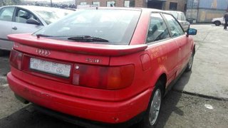 Centralita airbag 0285001036 audi coupe 969760