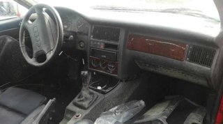 Centralita airbag 0285001036 audi coupe 969760