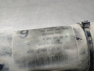 AMORTIGUADOR DELANTERO DERECHO MERCEDES-BENZ CLAS