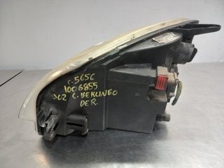 FARO DERECHO CITROEN BERLINGO KFW 9644150880