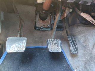 PEDAL EMBRAGUE KIA SPORTAGE RE