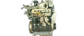 Bsw motor completo skoda fabia ii * cabap22292971