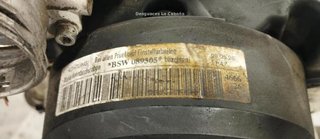 Bsw motor completo skoda fabia ii * cabap22292971
