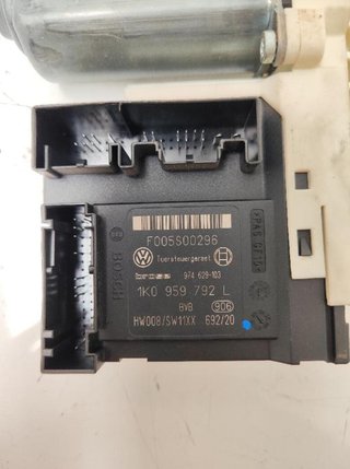 Volkswagen 288229 motor elevalunas 980852113