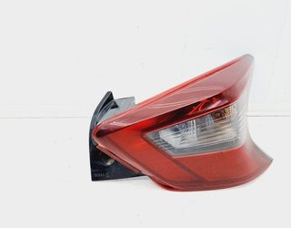 Piloto tras der nissan 4872292 22018727 micra v