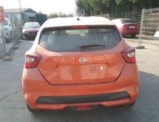 Piloto tras der nissan 4872292 22018727 micra v
