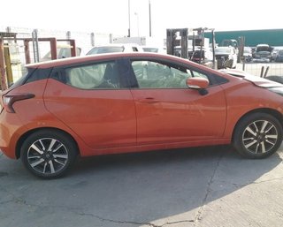 Piloto tras der nissan 4872292 22018727 micra v