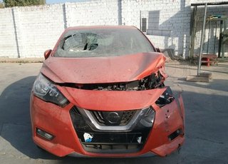 Piloto tras der nissan 4872292 22018727 micra v