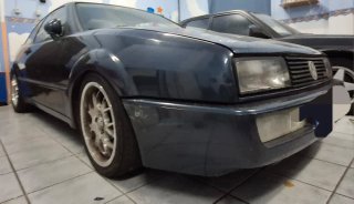 volswagen  corrado 1800 16v  1989