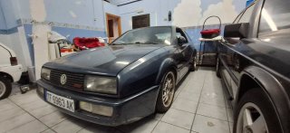 volswagen  corrado 1800 16v  1989