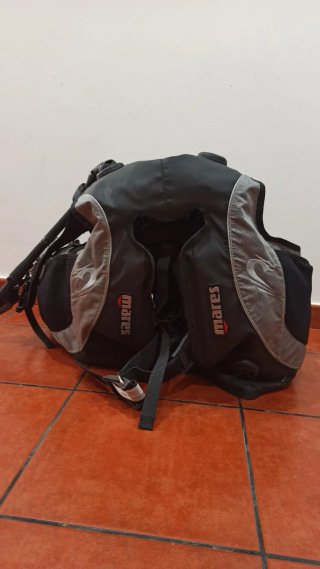 Chaleco Mares Dragon SLS Buceo
