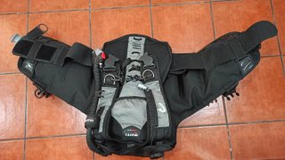 Chaleco Mares Dragon SLS Buceo