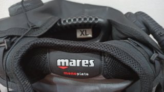 Chaleco Mares Dragon SLS Buceo