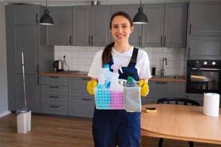 Servicio de limpieza de confianza en Barcelona