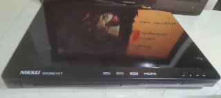 Lettore DVD CD HDMI Nikkei