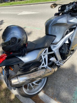 BMW K1200 S 2006 Gris