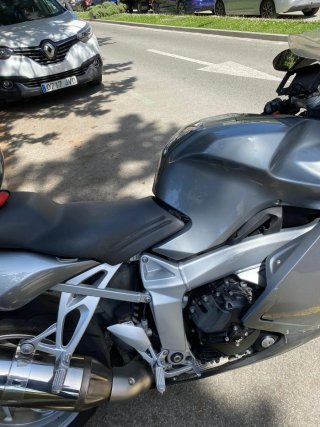 BMW K1200 S 2006 Gris