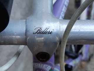 ORBEA ARALAR. BICICLETA CARRETERA VINTAGE