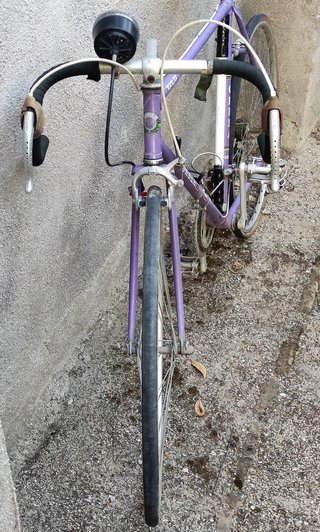 ORBEA ARALAR. BICICLETA CARRETERA VINTAGE