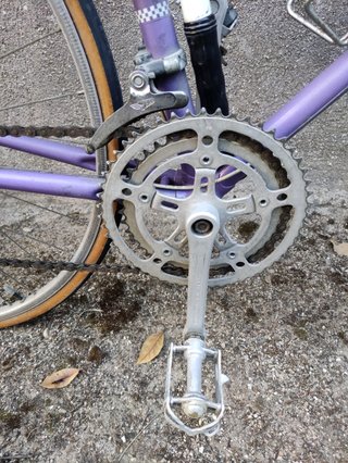 ORBEA ARALAR. BICICLETA CARRETERA VINTAGE