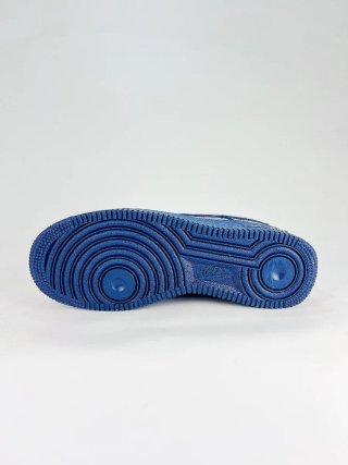 Zapatillas Louis Vuitton Azules y Blancas