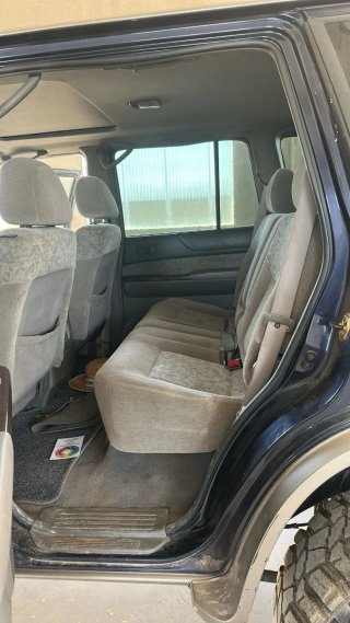 Nissan GR 2001
