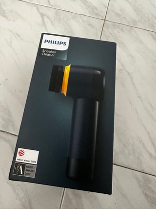 Philips Limpiador Zapatillas Deportivas Azul
