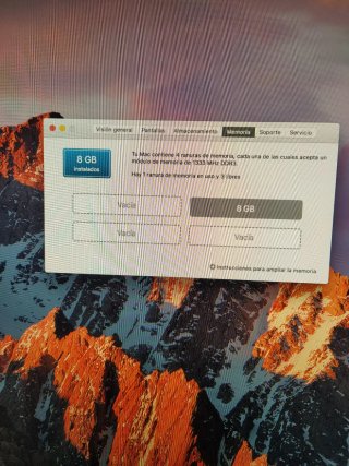 iMac 27 Apple Plata