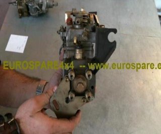 Bomba volkswagen bosch 0 460 484 011 polo 10955