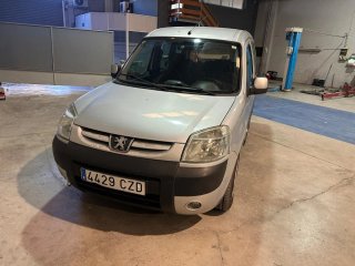 Peugeot Partner 2004