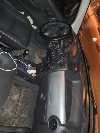Peugeot Partner 2004
