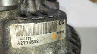 A2t14592 alternador ford escort 284076