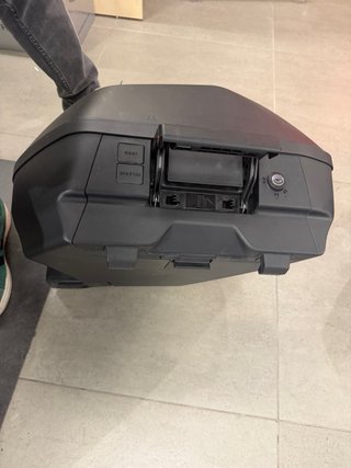 Maletas Laterales Yamaha Tracer 9 GT