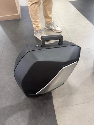 Maletas Laterales Yamaha Tracer 9 GT
