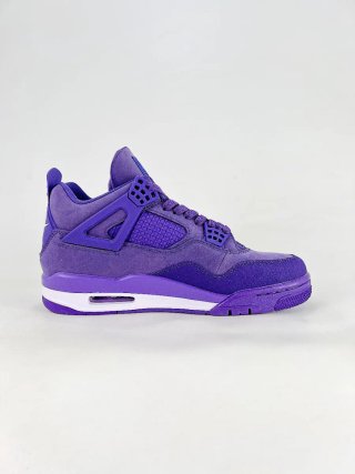 Zapatillas Jordan BIKE Moradas
