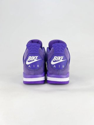 Zapatillas Jordan BIKE Moradas