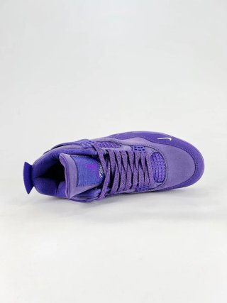 Zapatillas Jordan BIKE Moradas